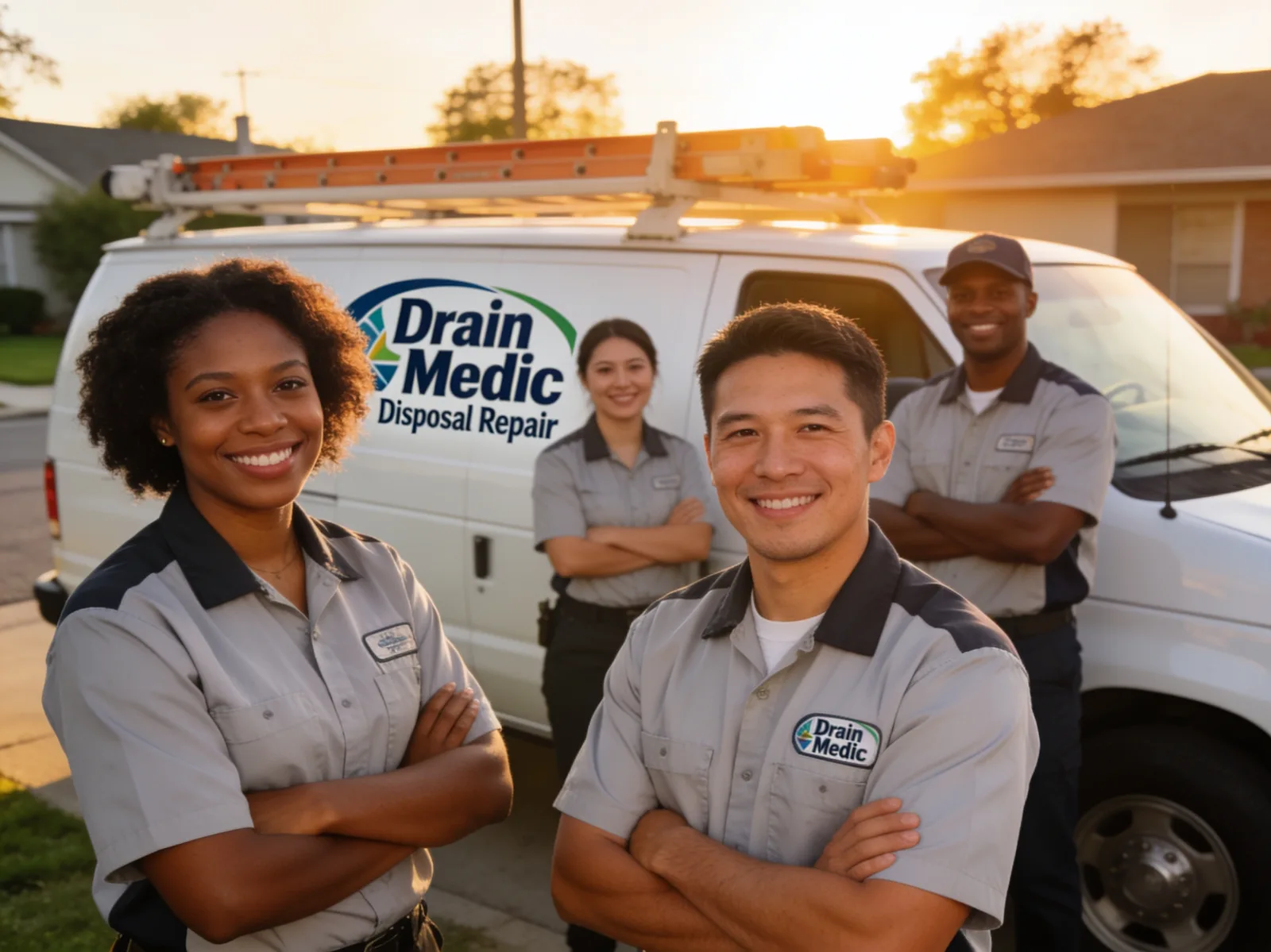 Garbage Disposal Repair company in Hesperia, CA